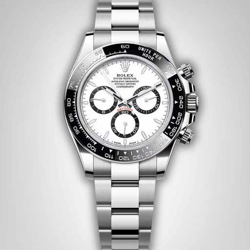 Rolex Daytona Panda